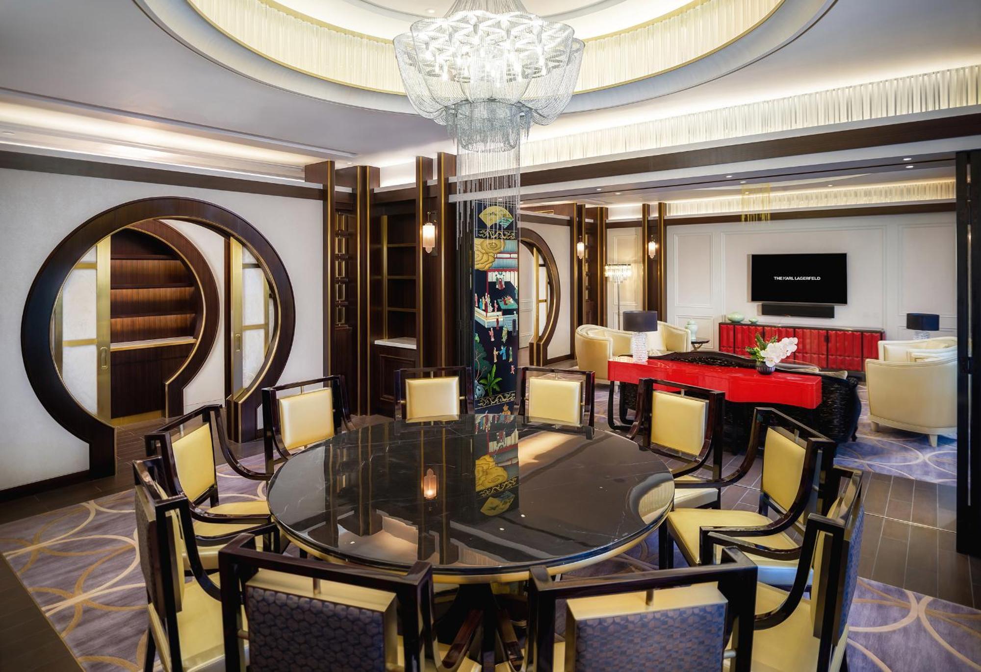 The Karl Lagerfeld Hotel Macau Ngoại thất bức ảnh